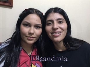 Ellaandmia