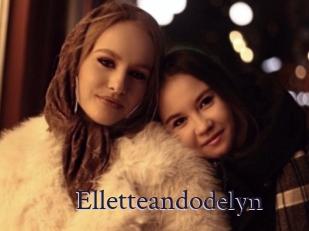 Elletteandodelyn