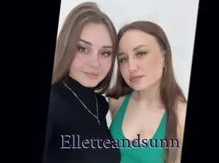 Elletteandsunn