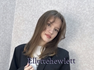 Ellettehewlett