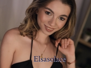 Elsasolace
