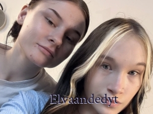 Elvaandedyt