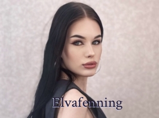 Elvafenning
