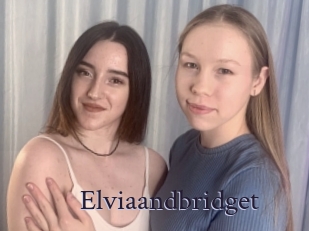 Elviaandbridget