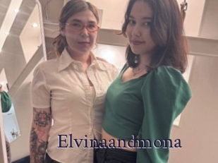 Elvinaandmona