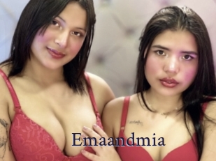 Emaandmia