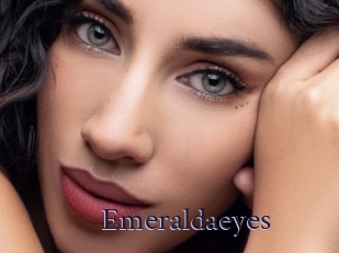 Emeraldaeyes