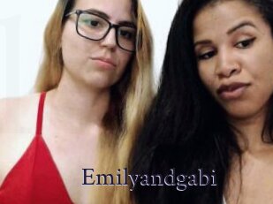 Emilyandgabi