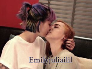 emilyjuliailil Lesbo Blog