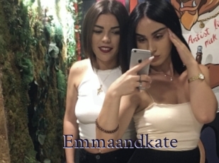 Emmaandkate