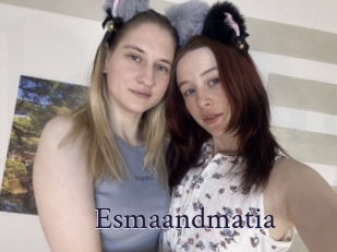 Esmaandmatia