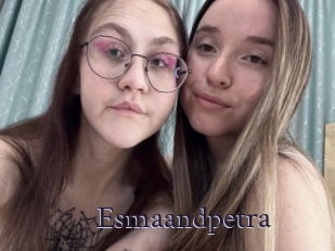 Esmaandpetra