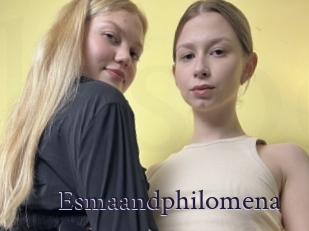Esmaandphilomena