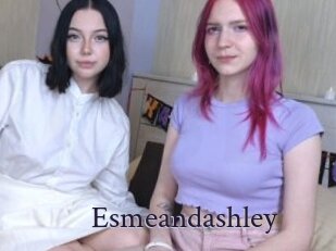 Esmeandashley