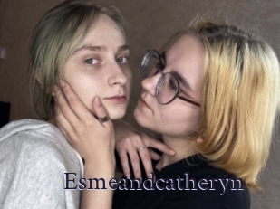 Esmeandcatheryn