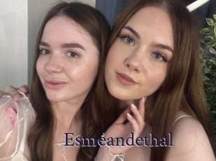Esmeandethal