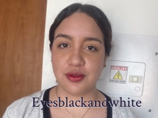 Eyesblackandwhite