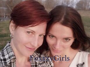 FoxxxyGirls