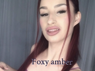 Foxy_amber
