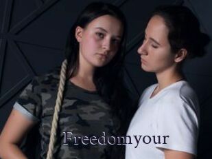 Freedomyour
