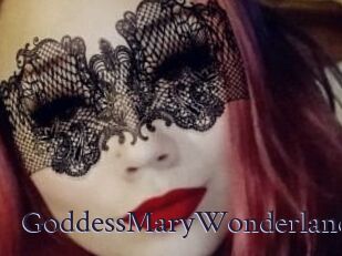 GoddessMaryWonderland