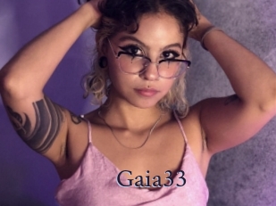Gaia33