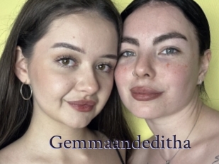 Gemmaandeditha