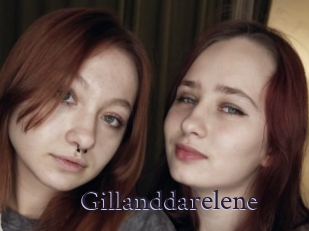 Gillanddarelene