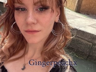 Gingerpeachx