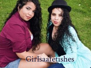 Girlsaafetishes