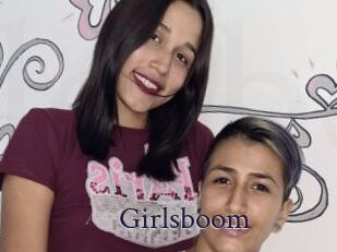 Girlsboom
