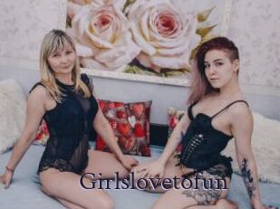 Girlslovetofun