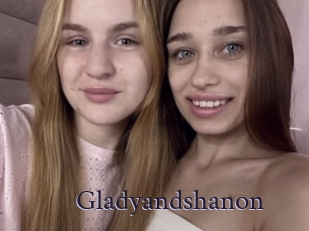 Gladyandshanon