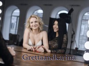 Grettaandkarina