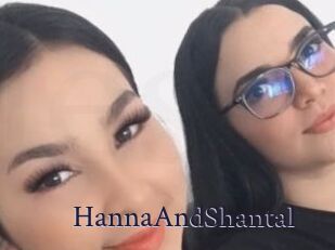 HannaAndShantal