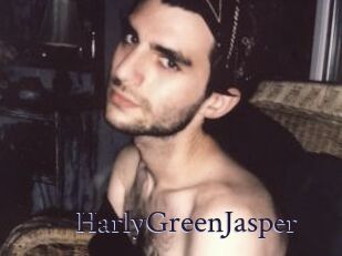 HarlyGreenJasper