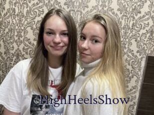 HighHeelsShow