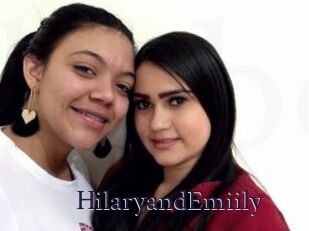 HilaryandEmiily