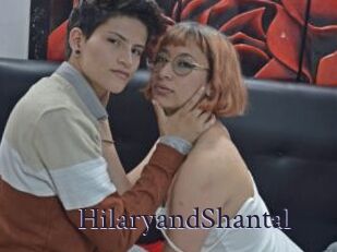 HilaryandShantal