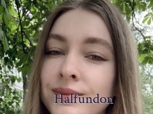 Halfundon