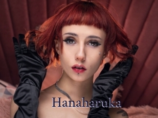 Hanaharuka