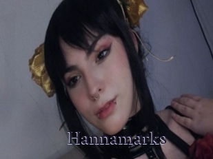 Hannamarks