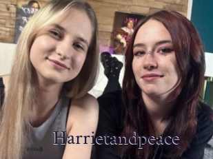Harrietandpeace