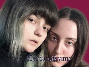 Hebiandkumi