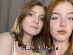 Heidiandbella