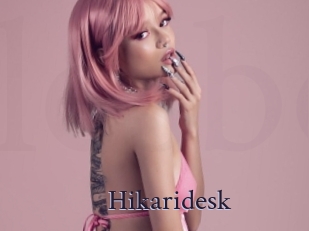 Hikaridesk