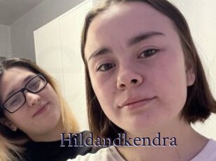 Hildandkendra