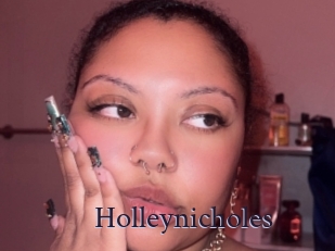 Holleynicholes