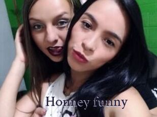Honney_funny
