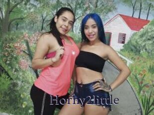 Horny2little